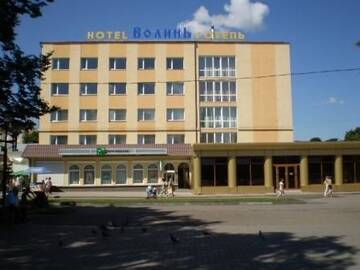 Фото Отель Волин г. Владимир-Волынский 4